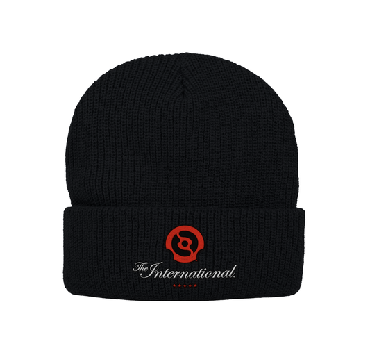 TI12 Event Beanie