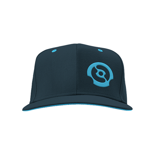 TI12 Event Snapback Blue