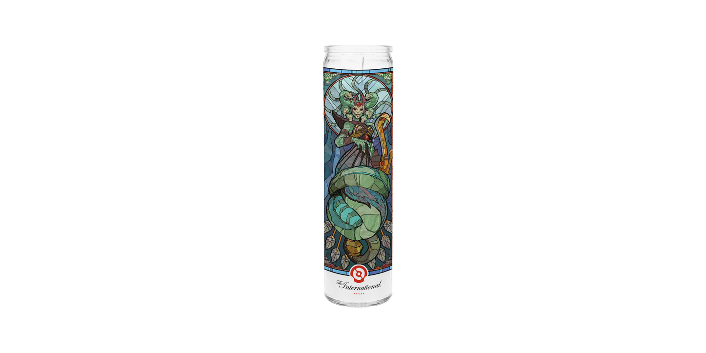 TI12 Hero Candle