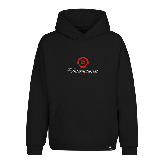 TI12 Official Pullover Hoodie [Black]